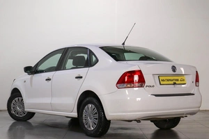 Седан Volkswagen Polo 2012 года, 639000 рублей, Челябинск