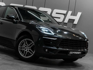 Внедорожник Porsche Macan S 2017 года, 3720000 рублей, Тюмень