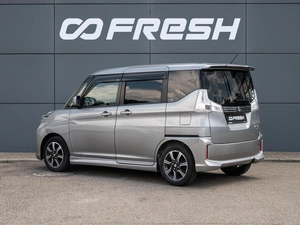Минивэн Suzuki Solio 2020 года, 1370000 рублей, Краснодар