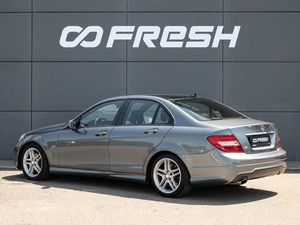 Седан Mercedes-benz C-класс 2012 года, 1590000 рублей, Краснодар
