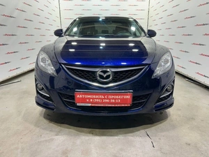 Седан Mazda 6 2011 года, 1130000 рублей, Красноярск