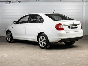 Лифтбек Skoda Rapid 2015 года, 1165000 рублей, Ставрополь