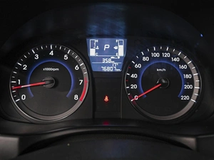 Седан Hyundai Solaris 2016 года, 1179000 рублей, Ставрополь