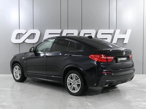 Внедорожник BMW X4 2016 года, 2490000 рублей, Аксай