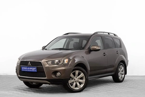 Внедорожник Mitsubishi Outlander 2011 года, 1249000 рублей, Барнаул