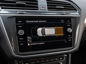 Внедорожник Volkswagen Tiguan 2020 года, 2525000 рублей, Краснодар