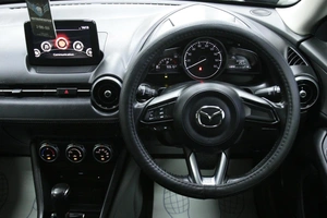 Внедорожник Mazda CX-3 2018 года, 1848000 рублей, Солонцы