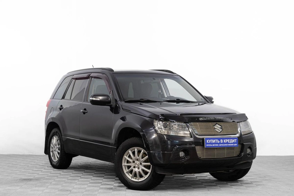 Внедорожник Suzuki Grand Vitara 2011 года, 1249000 рублей, Барнаул