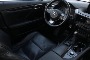 Внедорожник Lexus RX 2017 года, 4339000 рублей, Солонцы