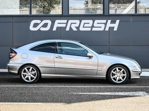 Хетчбэк Mercedes-benz C-класс 2005 года, 739000 рублей, Кирилловка
