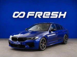 Седан BMW M5 2020 года, 11970080 рублей, Москва