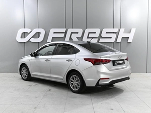 Седан Hyundai Solaris 2019 года, 1449000 рублей, Аксай