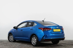 Седан Hyundai Solaris 2021 года, 1999000 рублей, Сургут