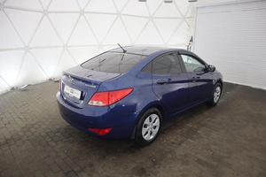 Седан Hyundai Solaris 2015 года, 1185000 рублей, Орёл
