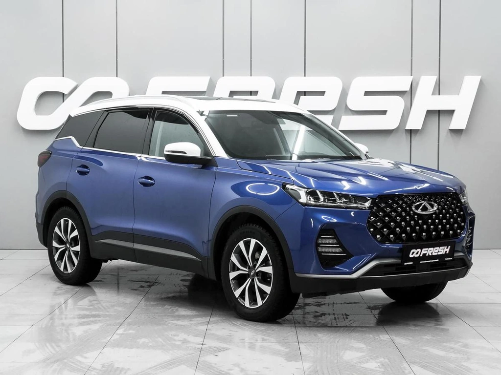 Внедорожник Chery Tiggo 7 Pro 2021 года, 1800000 рублей, Ростов-на-Дону