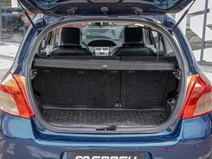 Хетчбэк Toyota Yaris 2008 года, 570000 рублей, Краснодар