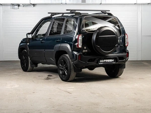 Внедорожник ВАЗ (LADA) Niva Travel 2023 года, 955000 рублей, Ставрополь