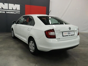 Хэтчбек Skoda Rapid 2017 года, 1200000 рублей, Курск