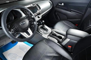 Внедорожник Kia Sportage 2015 года, 1599000 рублей, Тюмень