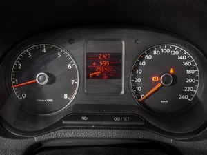 Седан Volkswagen Polo 2011 года, 679000 рублей, Воронеж