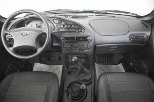 Внедорожник ВАЗ (LADA) Niva Travel 2024 года, 1099000 рублей, Кемерово