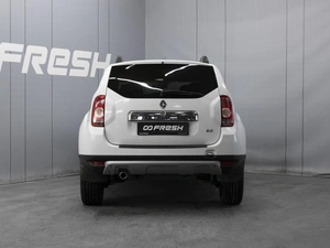 Внедорожник Renault Duster 2014 года, 870000 рублей, Омск