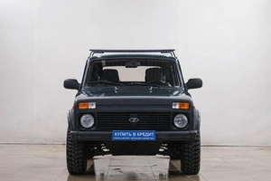 Внедорожник ВАЗ (LADA) 2121 (4x4) Bronto 2011 года, 549000 рублей, Новокузнецк