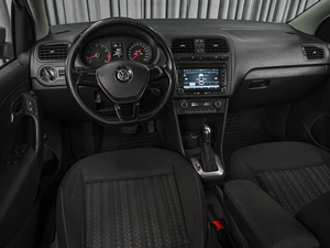 Седан Volkswagen Polo 2017 года, 1010000 рублей, Ставрополь