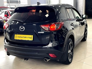 Внедорожник Mazda CX-5 2012 года, 1447000 рублей, Солонцы