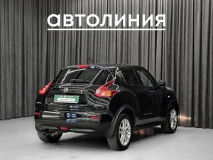 Внедорожник Nissan Juke 2011 года, 975000 рублей, Красноярск