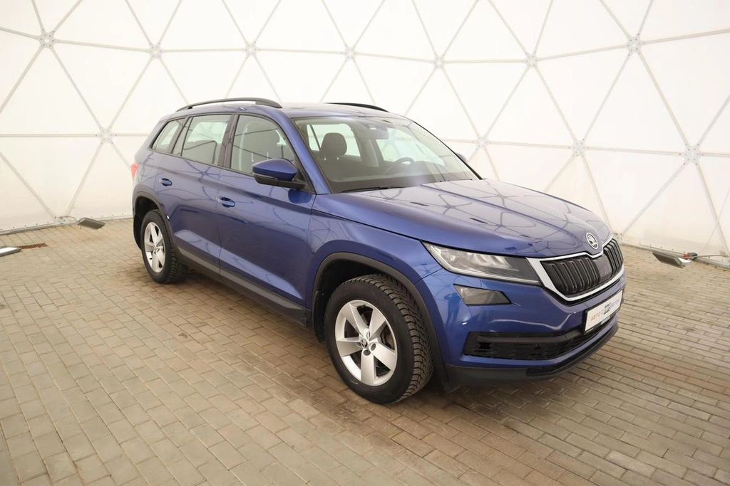 Внедорожник Skoda Kodiaq 2021 года, 2399000 рублей, Обнинск