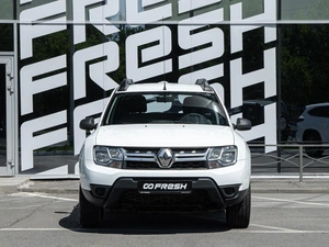 Внедорожник Renault Duster 2016 года, 969000 рублей, Волгоград