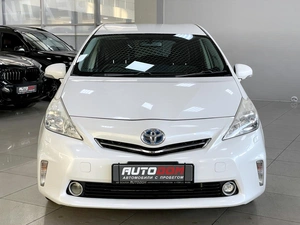 Универсал Toyota Prius Alpha 2013 года, 1247000 рублей, Солонцы