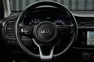 Седан Kia Rio 2020 года, 1387000 рублей, Красноярск