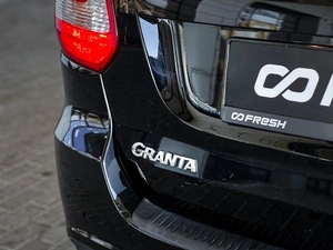Лифтбек ВАЗ (LADA) Granta 2024 года, 860000 рублей, Уфа