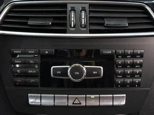 Седан Mercedes-benz C-класс 2012 года, 1380000 рублей, Омск