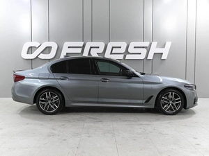 Седан BMW 5 серия 2019 года, 4199000 рублей, Аксай