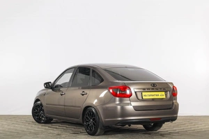 Лифтбек ВАЗ (LADA) Granta 2016 года, 489000 рублей, Тюмень