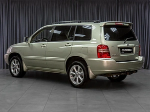 Внедорожник Toyota Highlander 2002 года, 1059000 рублей, Тюмень