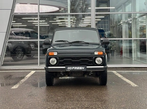Внедорожник ВАЗ (LADA) Niva Legend 2023 года, 790000 рублей, Ярославль