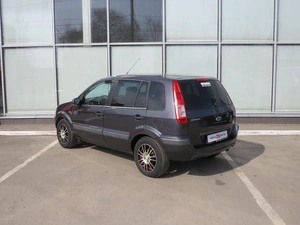 Хэтчбек Ford Fusion 2007 года, 555000 рублей, Брянск