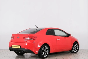 Купе Kia Cerato 2011 года, 929000 рублей, Красноярск