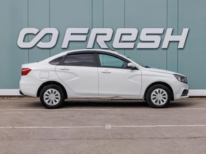 Седан ВАЗ (LADA) Vesta 2021 года, 905000 рублей, Большой Сочи