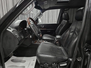 Внедорожник Hyundai Terracan 2001 года, 630000 рублей, Красноярск