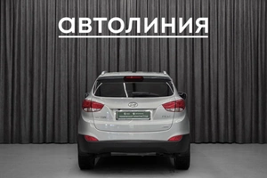 Внедорожник Hyundai ix35 2013 года, 1389000 рублей, Красноярск
