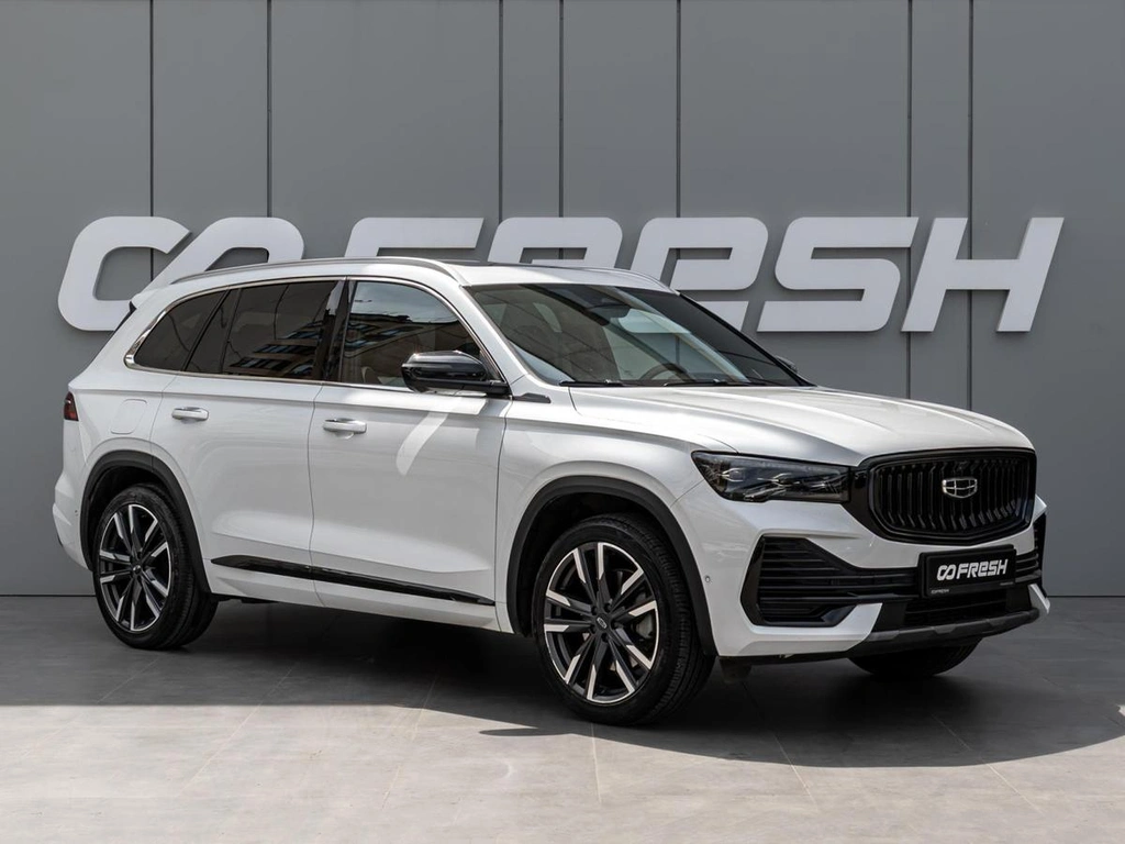 Внедорожник Geely Monjaro 2023 года, 3125000 рублей, Краснодар