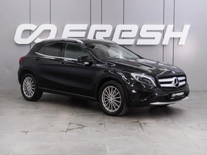 Внедорожник Mercedes-benz GLA-класс 2014 года, 1534000 рублей, Воронеж