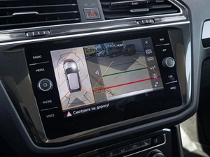 Внедорожник Volkswagen Tiguan 2017 года, 2499000 рублей, Краснодар