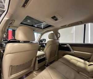 Внедорожник Toyota Land Cruiser 2015 года, 5797000 рублей, Красноярск