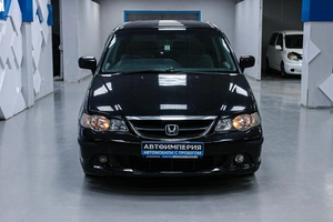 Минивэн Honda Odyssey 2001 года, 598000 рублей, Солонцы